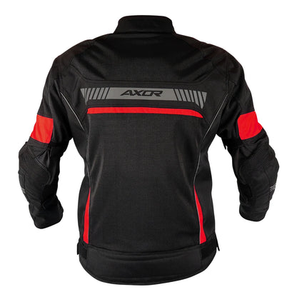 AXOR CRUISE 2 JACKWR RED BLACK