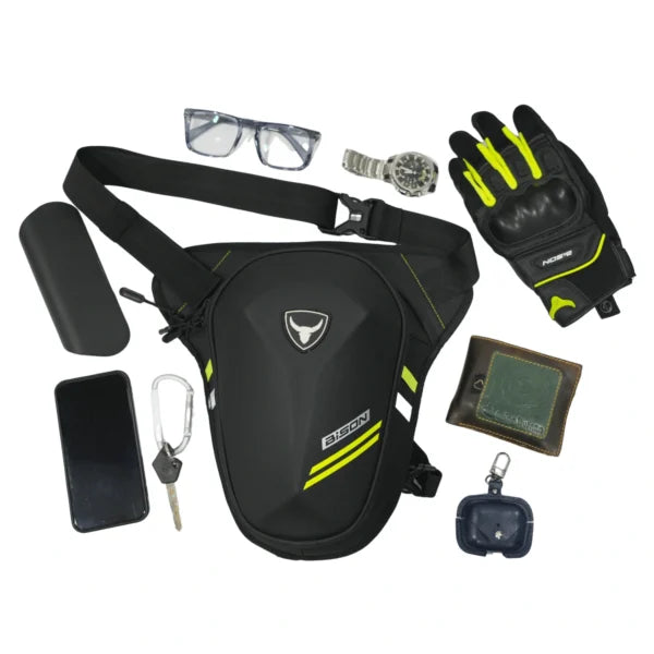 CRUZO THIGH BAG - Bison Progear