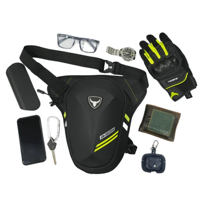 CRUZO THIGH BAG - Bison Progear