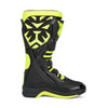 Tiger Racing T3 Offroad MX Riding Boots (Black Neon Green) BIKEYWEAR