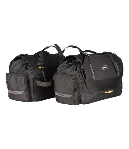 STALLION SADDLEBAGS 60L – STORMPROOF
