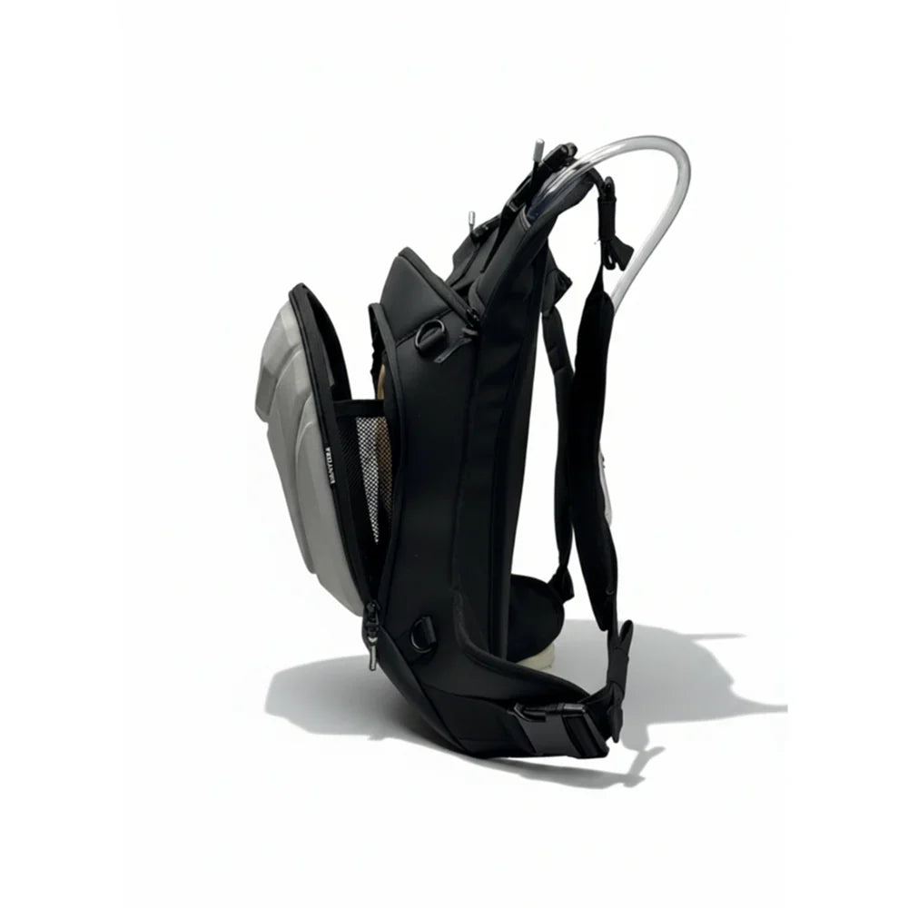 66BHP x Vantora Flux Hydration Backpack + Free 2L Hydration Pouch | COLOUR-BLACK