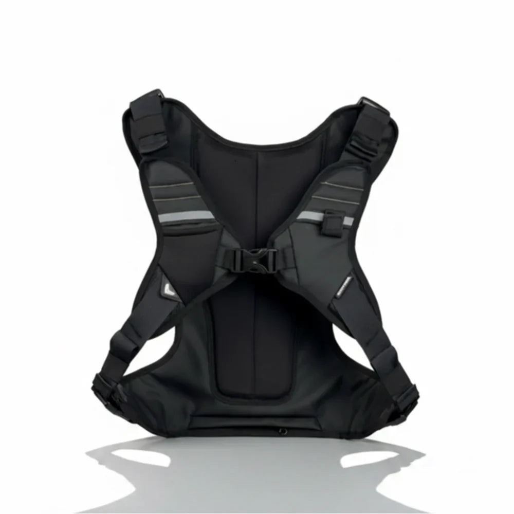 66BHP x Vantora Flux Hydration Backpack + Free 2L Hydration Pouch | COLOUR-BLACK