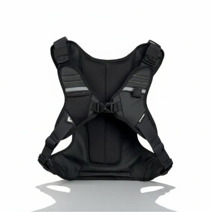 66BHP x Vantora Flux Hydration Backpack + Free 2L Hydration Pouch | COLOUR-BLACK