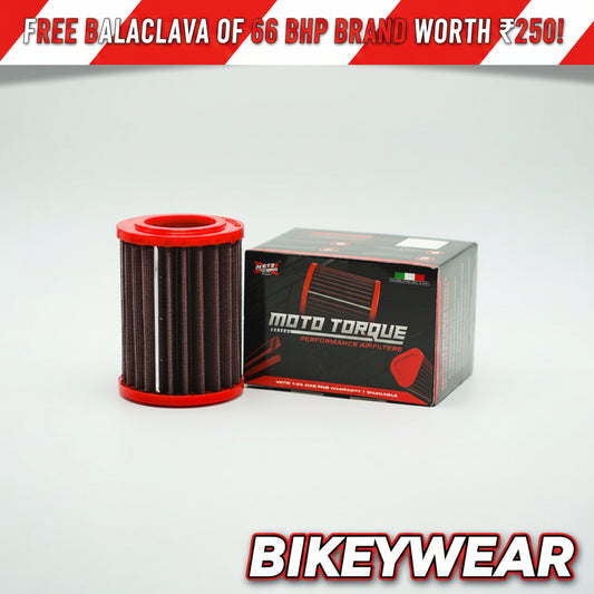 PERFORMANCE AIR FILTERS FOR HIMALAYAN 450/GUERILLA 450