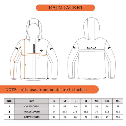 Scala Hydra-seal Rain Jacket – Scala Gearsico-collapseic-cross-line-topic-expandic-cross-line-top