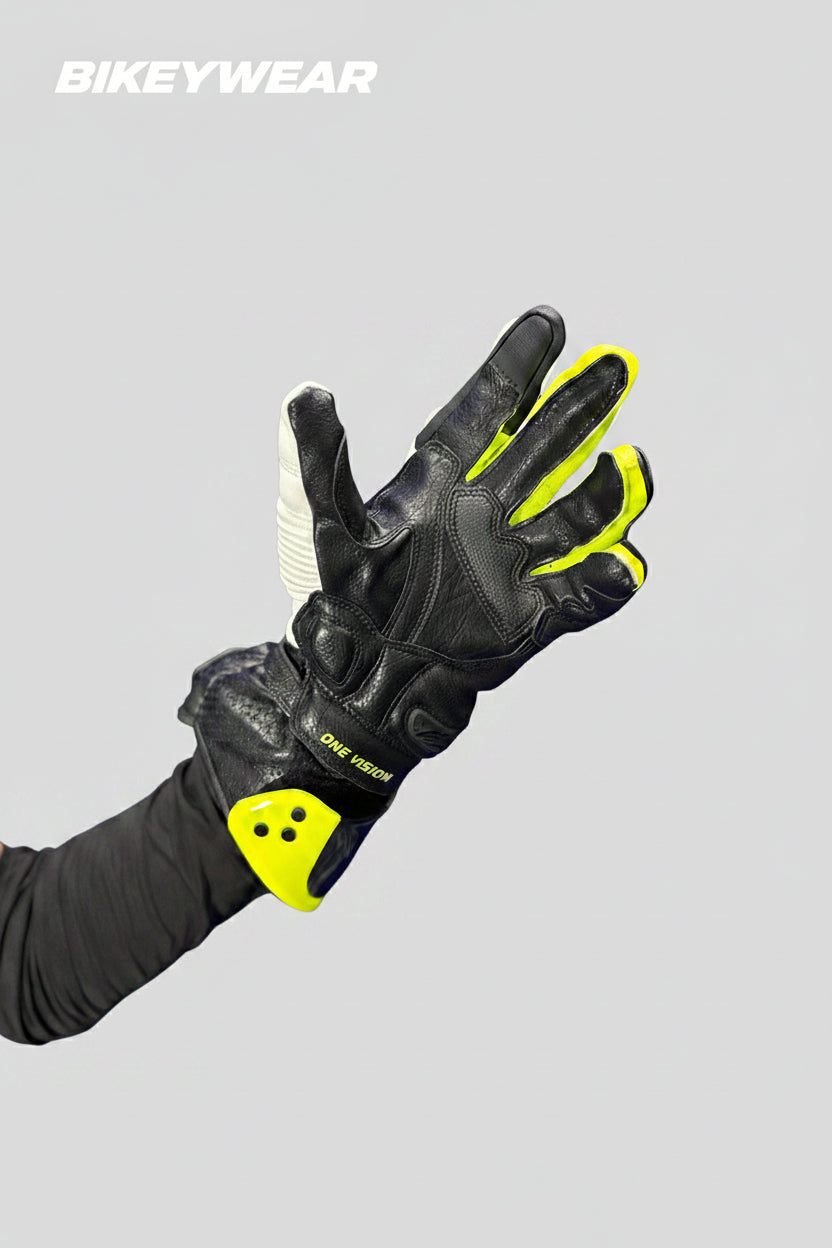 G.P.P Pro Yellow Gloves ALPINESTAR ( F.C )