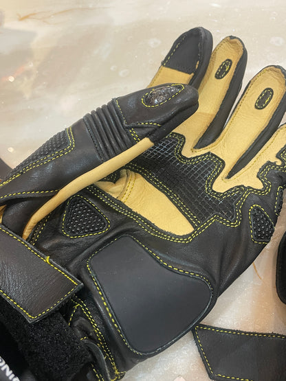 Roaring toyz golden fury gloves