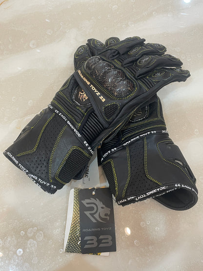 Roaring toyz golden fury gloves