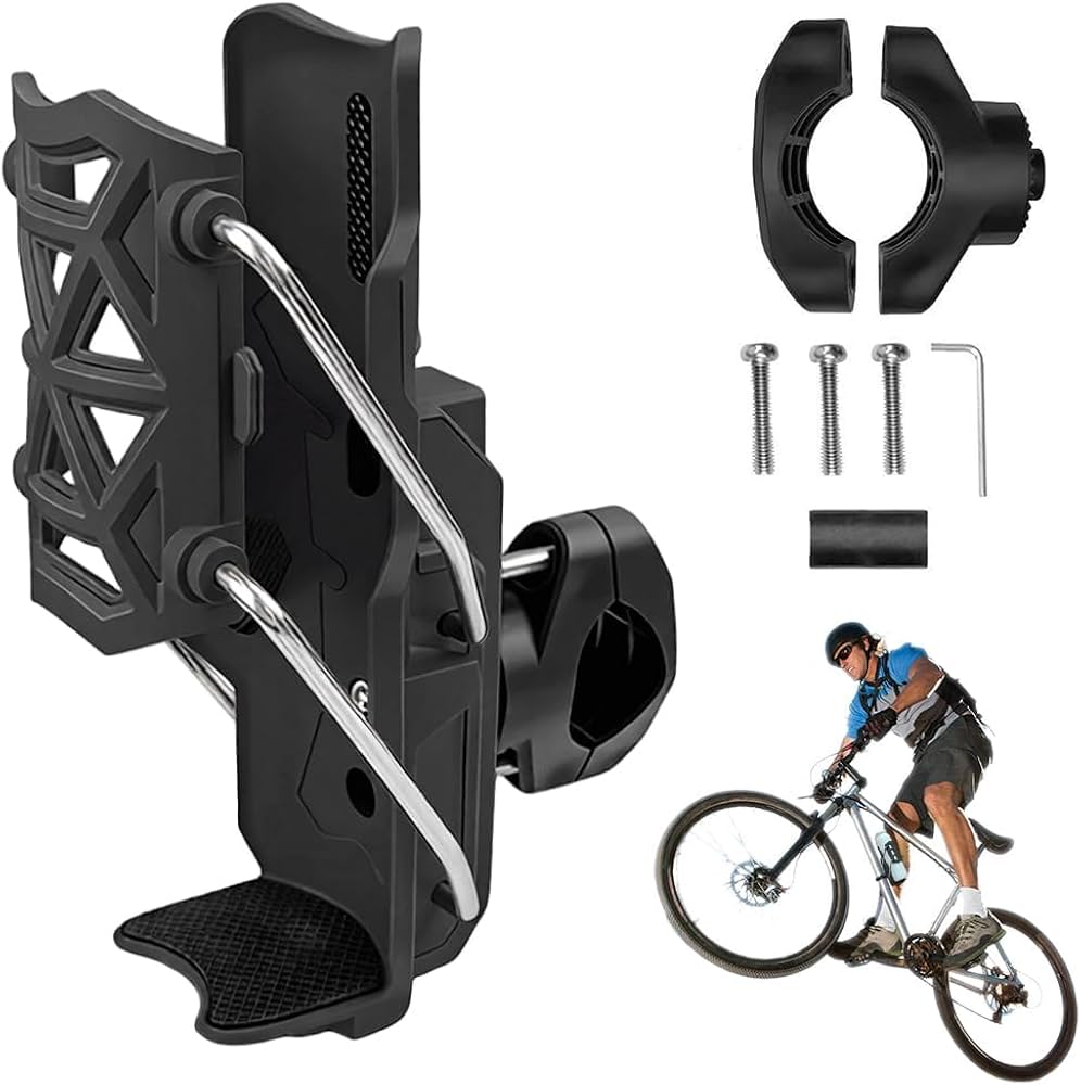 Bottle holder for bike universal