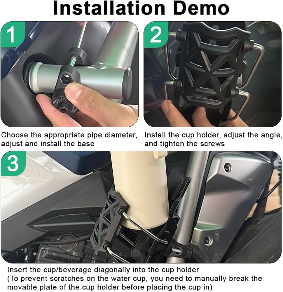 Bottle holder for bike universal