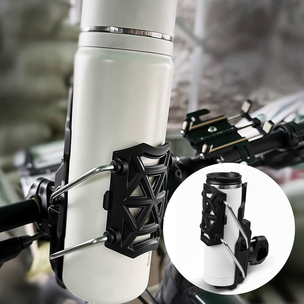 Bottle holder for bike universal