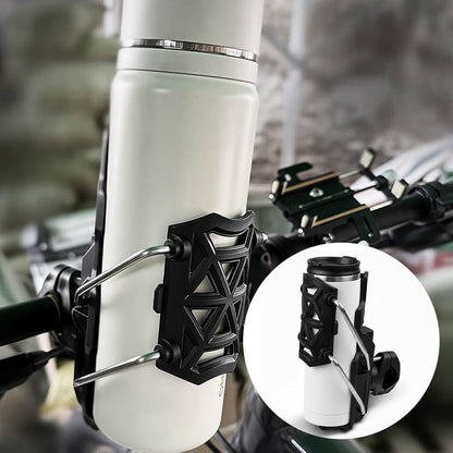 Bottle holder for bike universal
