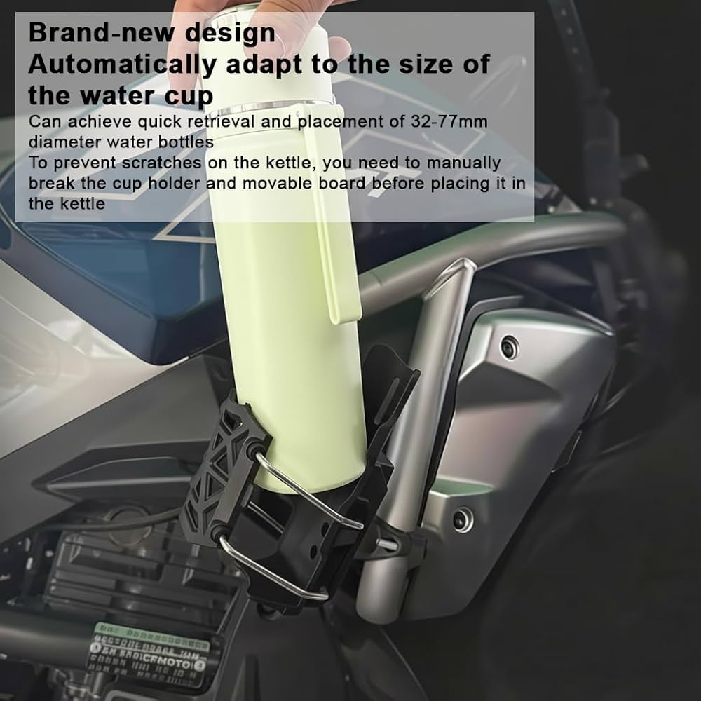 Bottle holder for bike universal