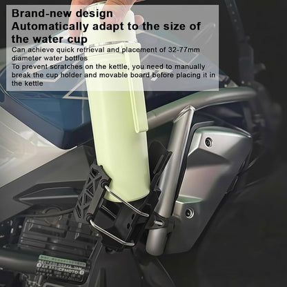 Bottle holder for bike universal