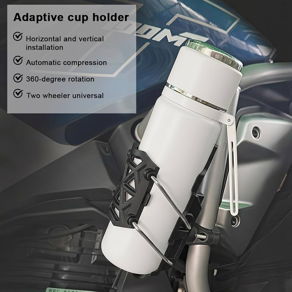 Bottle holder for bike universal