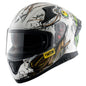 AXOR HELMET APEX GLOSSY BLACK