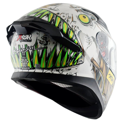 AXOR HELMET APEX GLOSSY BLACK