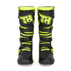 Tiger Racing T3 Offroad MX Riding Boots (Black Neon Green) BIKEYWEAR