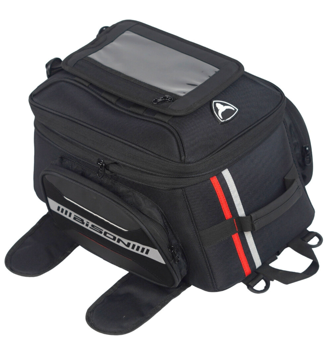 MAGNITE MAGNETIC TANK BAG - Bison Progear