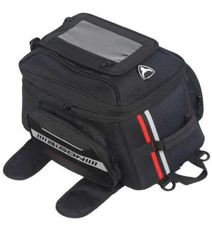 MAGNITE MAGNETIC TANK BAG - Bison Progear