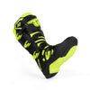 Tiger Racing T3 Offroad MX Riding Boots (Black Neon Green) BIKEYWEAR