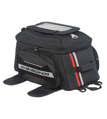MAGNITE MAGNETIC TANK BAG - Bison Progear