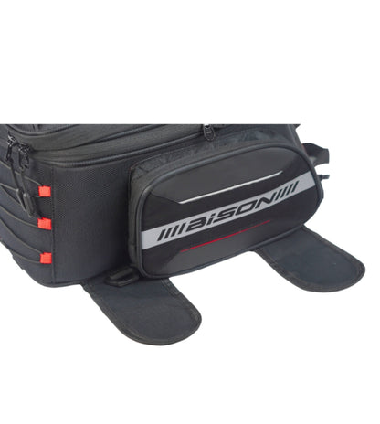 MAGNITE MAGNETIC TANK BAG - Bison Progear