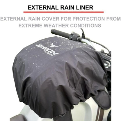 OCTAPOD MAGNETIC TANK BAG - Bison Progear