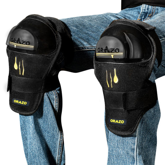 HAWK KNEE GUARDS ORAZO