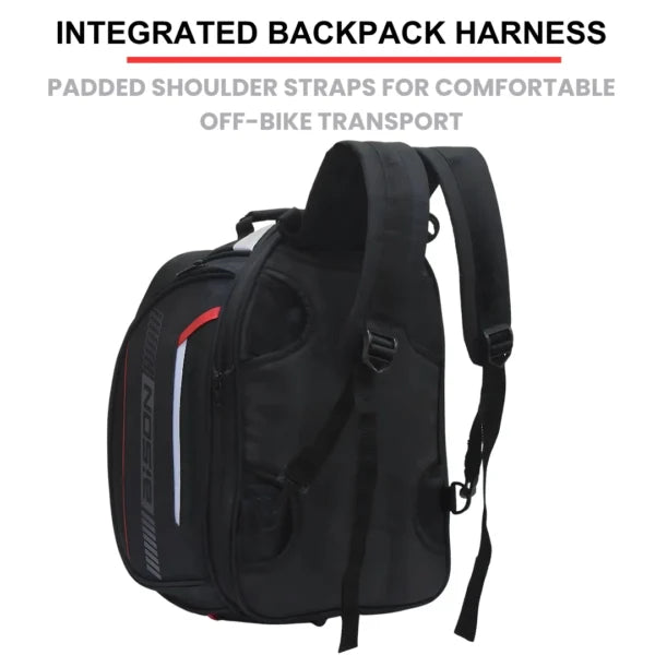 OCTAPOD MAGNETIC TANK BAG - Bison Progear