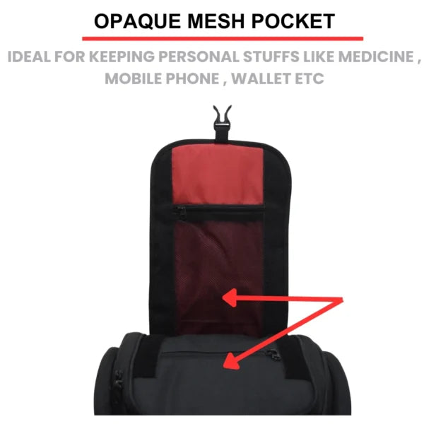 OCTAPOD MAGNETIC TANK BAG - Bison Progear
