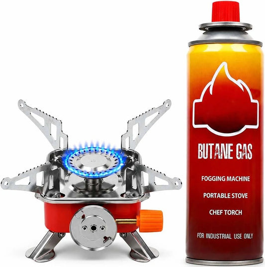 POTABLE GASS CHULHA+ CYLINDER COMBO ( 1 CYLINDER + CHULHA )