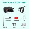 Simtac rapidride duo 51w charger with USB-A & Type-C – Simtac®