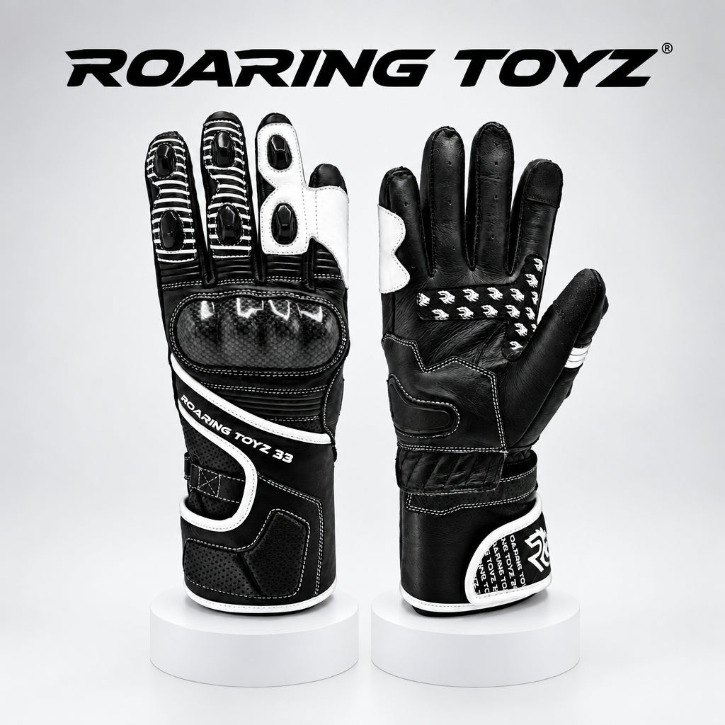 COMING SOON--Roaring Toyz 33 Storm Riding Gloves