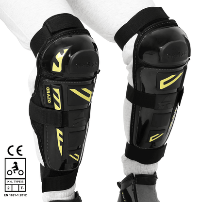 RAPTOR KNEE GUARDS