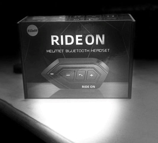 Ride On Bluetooth for helmet | Bikeywear