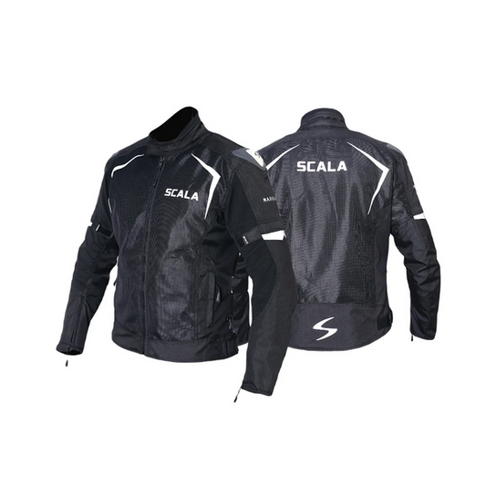 Scala Marvel V2 Riding Jacket - Black – Scala Gearsico-collapseic-cross-line-topic-expandic-cross-line-top