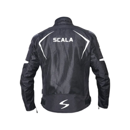 Scala RIDING JACKET Marvel V2 COLOUR BLACK