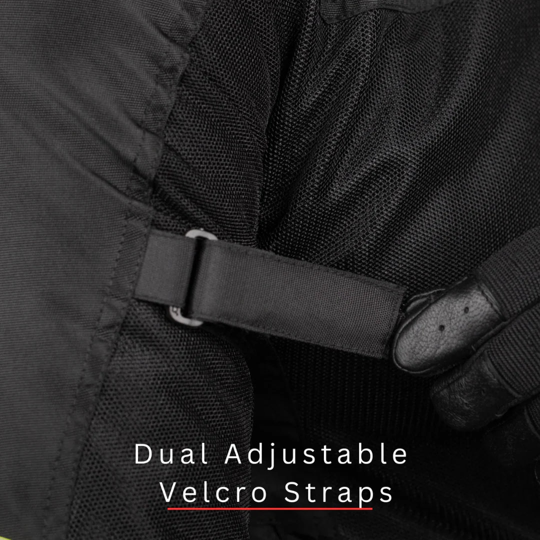 Scala RIDING JACKET Marvel V2 COLOUR BLACK