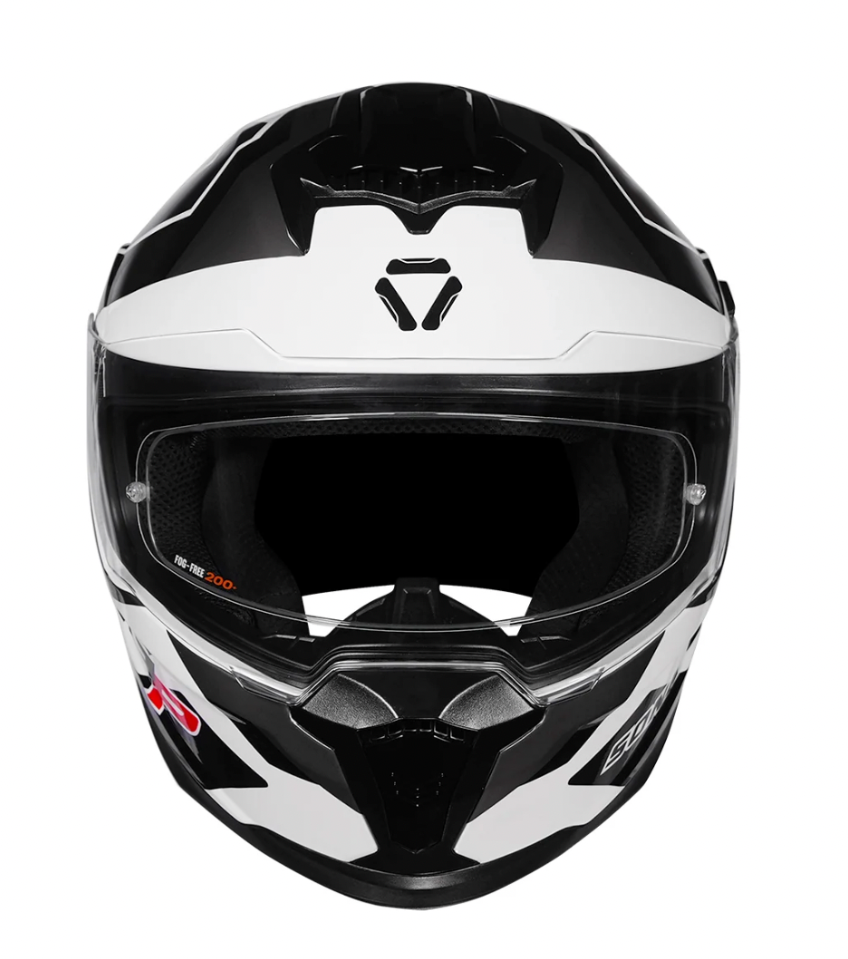 Korda Sonic GP Flash Helmet (White)