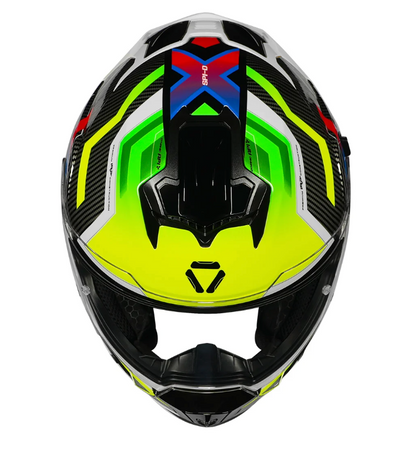 Korda Sonic GP Spi-D Helmet MULTI