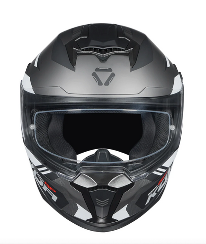 HELMET KORDA SONIC GP TROY MATT GREY