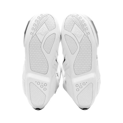 TR Tiger X-ONE PRO Riding boots X1 PRO | WHITE BLACK | BIKEYWEAR