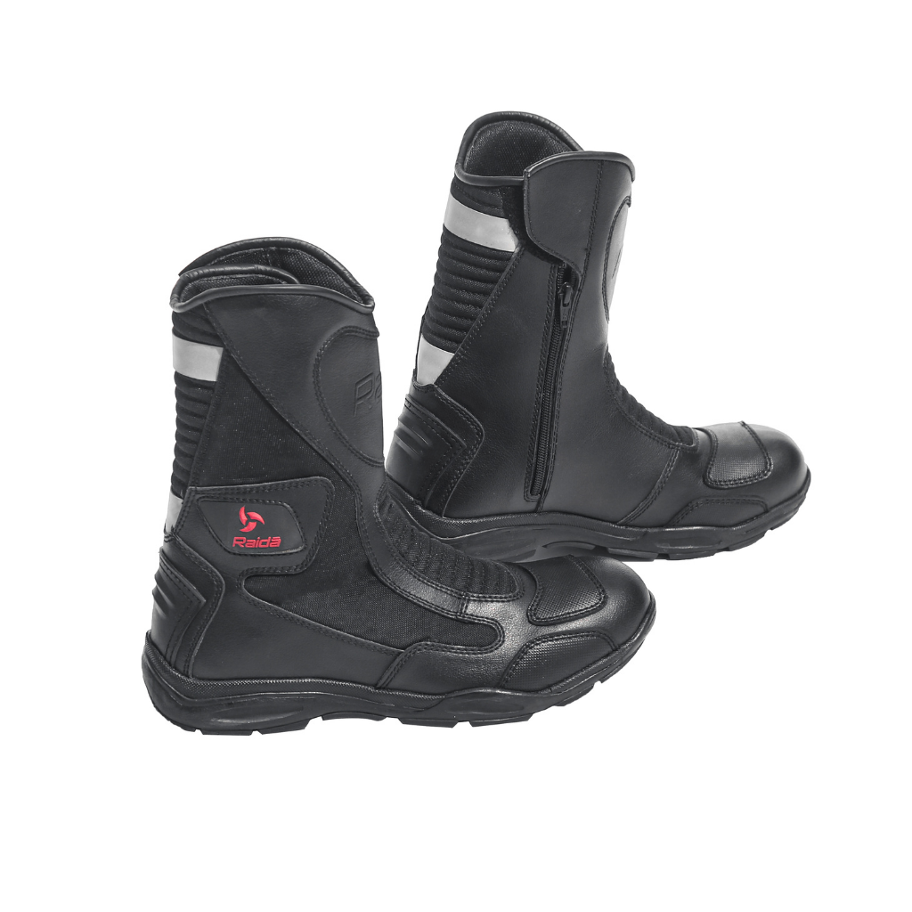 Raida® Discover Motorcycle Boots | Raida Gears