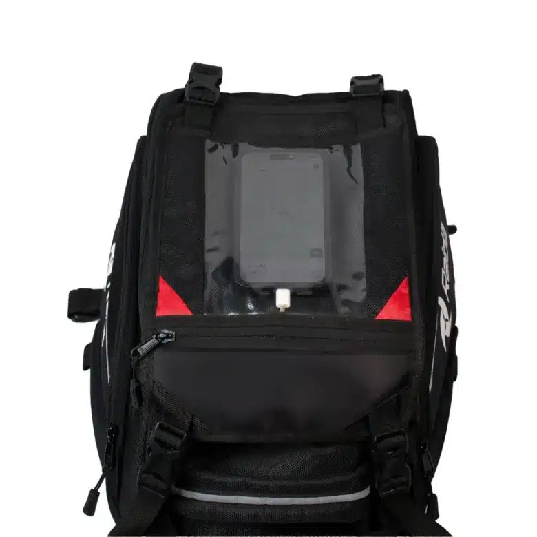Raida Compass K28 Tank Bag | 28L | GPS | Hydration System |