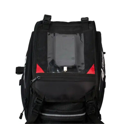 Raida Compass K28 Tank Bag | 28L | GPS | Hydration System |