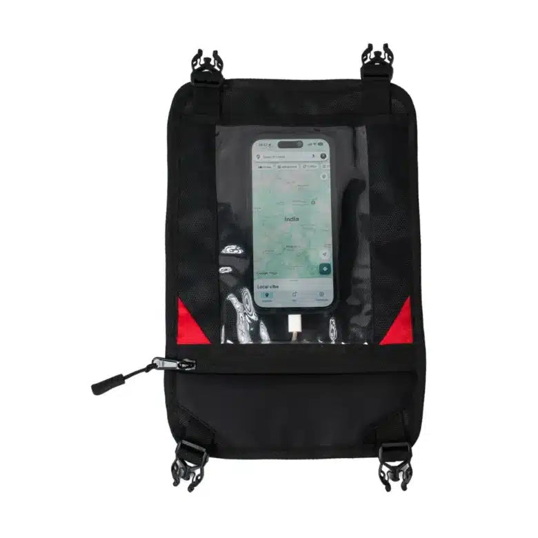 Raida Compass K28 Tank Bag | 28L | GPS | Hydration System |