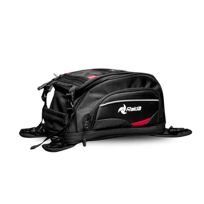Raida K16 Tank Bag | 16L | GPS Pocket, Magnetic & Strap Mounting