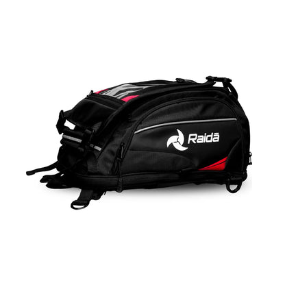 Raida Compass K28 Tank Bag | 28L | GPS | Hydration System |